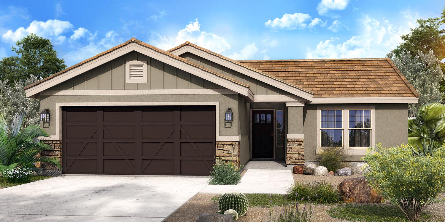 Adair Homes The Beverly Interactive Floor Plan