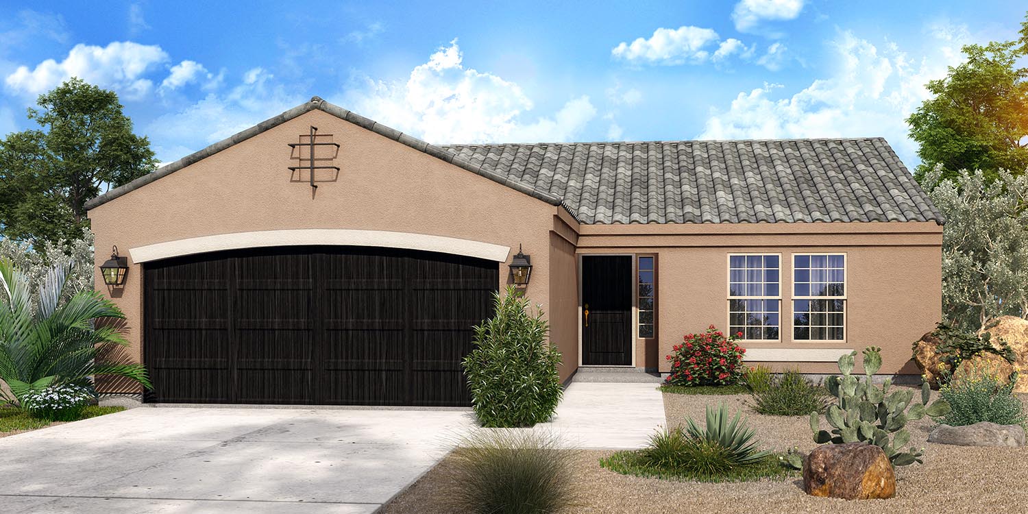 Adair Homes The Beverly Interactive Floor Plan