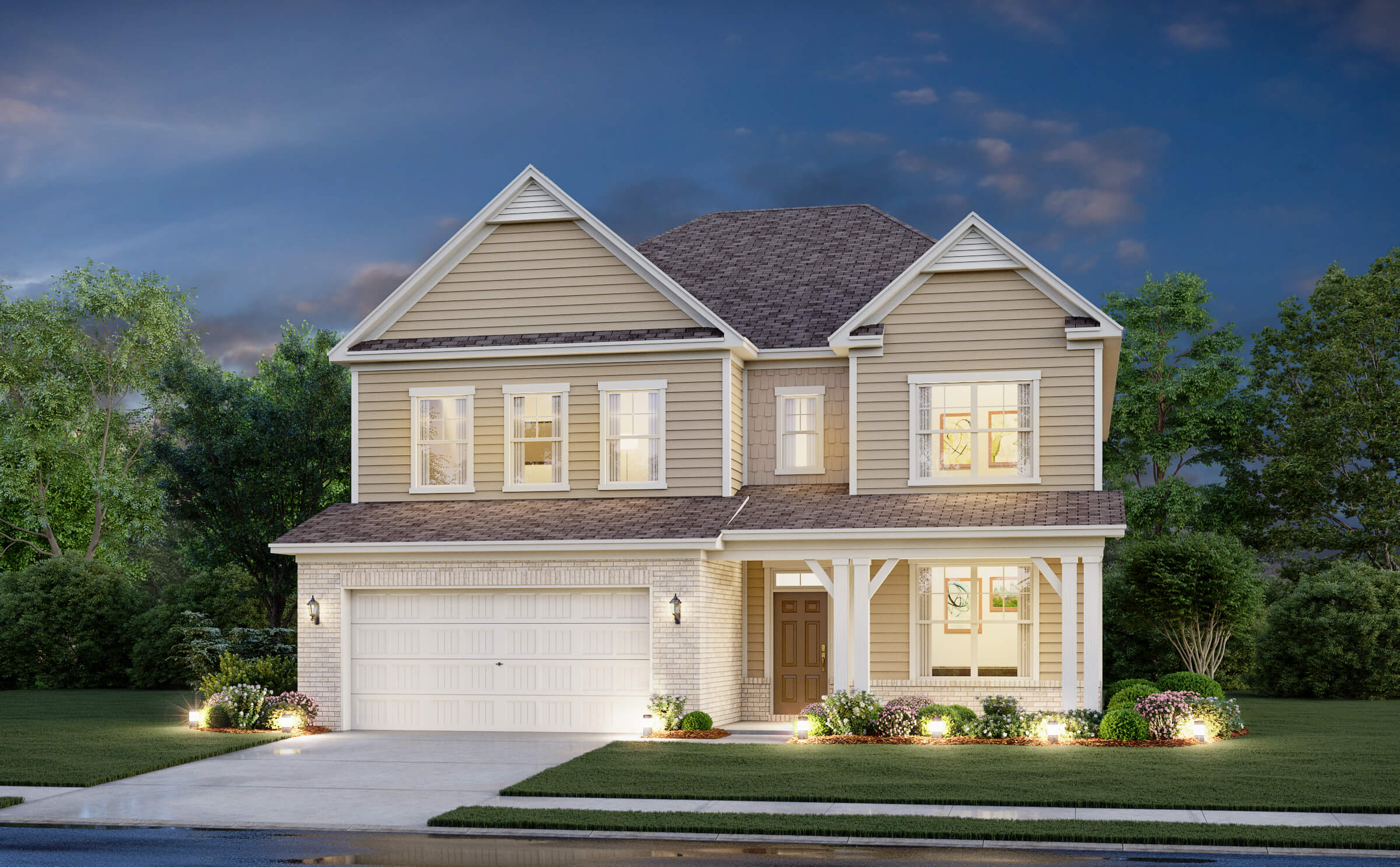 Century Communities Ashby II Interactive Floor Plan