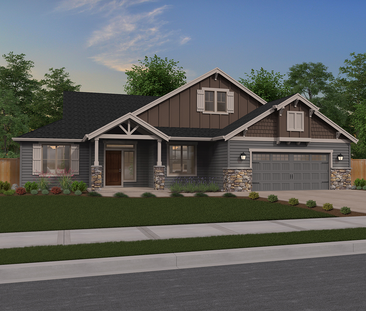 Pacific Lifestyle Homes The Sequoia Interactive Floor Plan