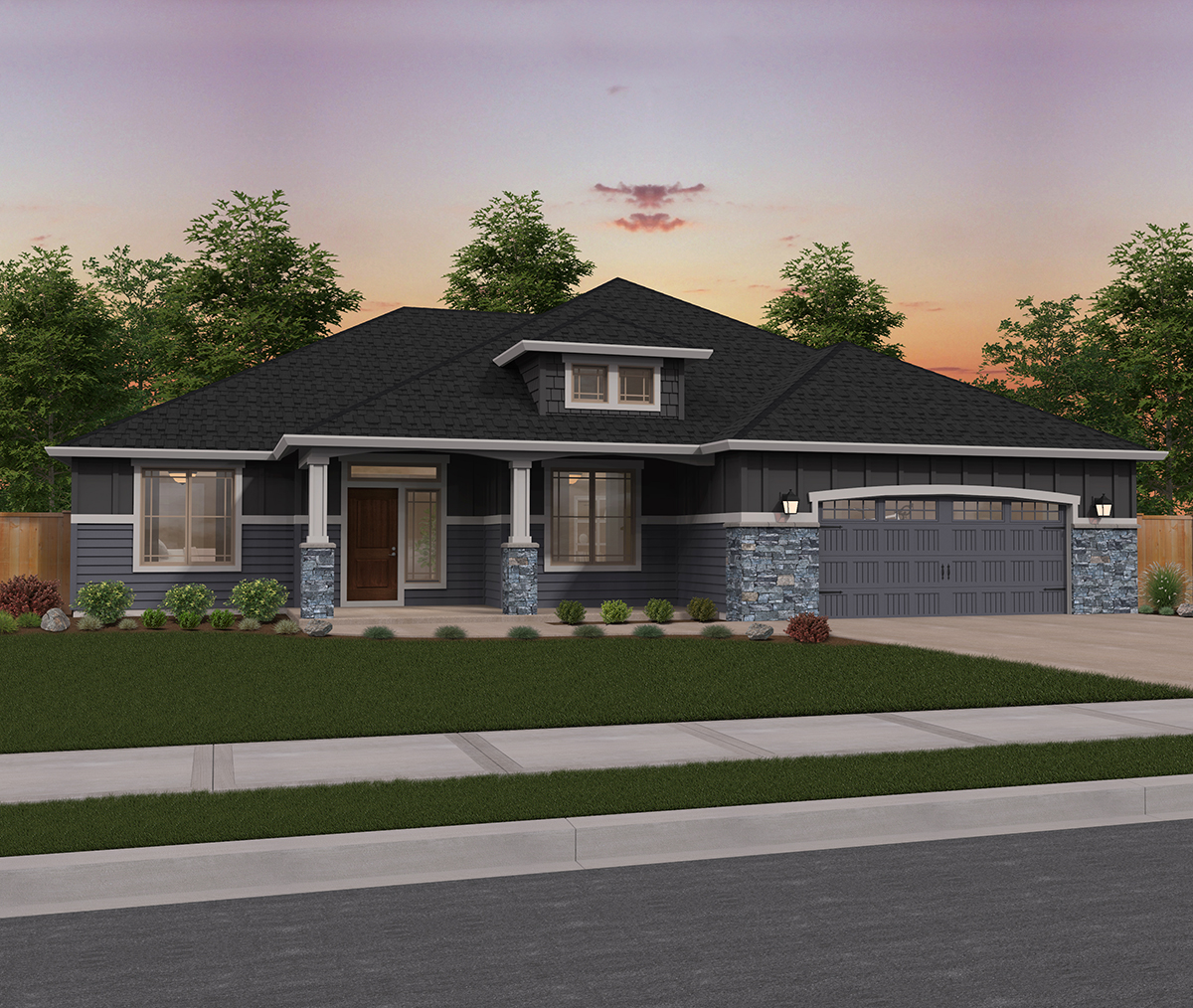 Pacific Lifestyle Homes The Sequoia Interactive Floor Plan