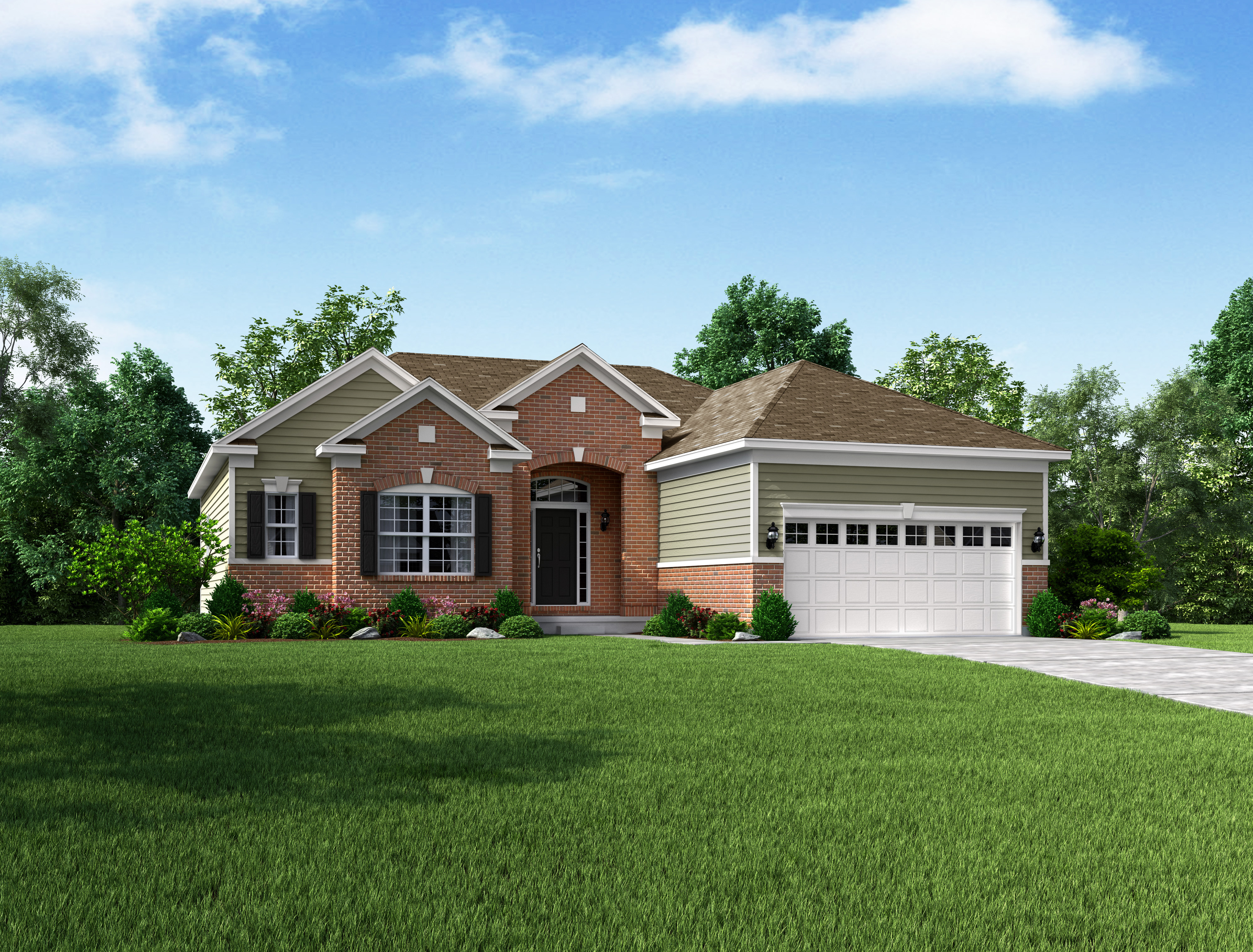 Maronda Homes The Stratford Interactive Floor Plan