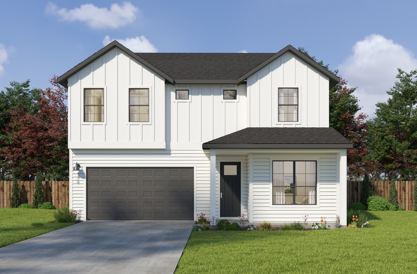 Blackburn Communities Ash Interactive Floor Plan