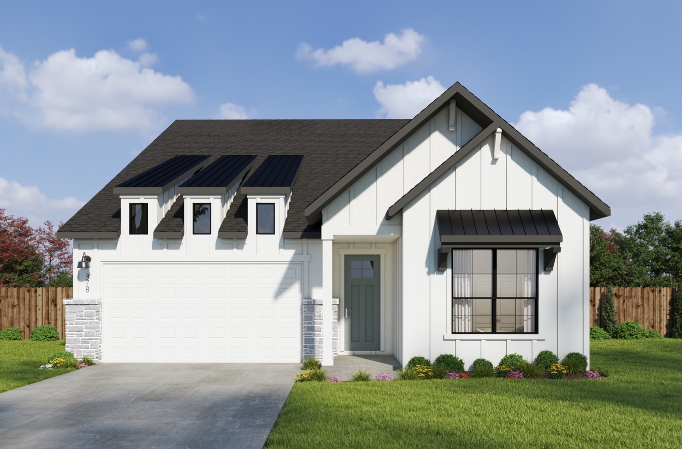 Blackburn Communities Willow Interactive Floor Plan