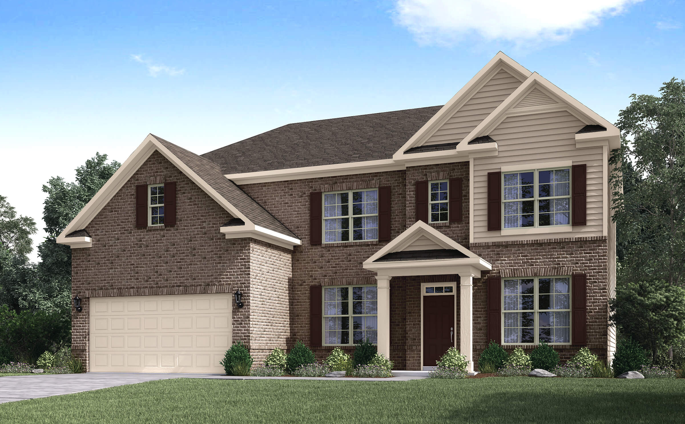 Century Communities | Biltmore | Interactive Floor Plan