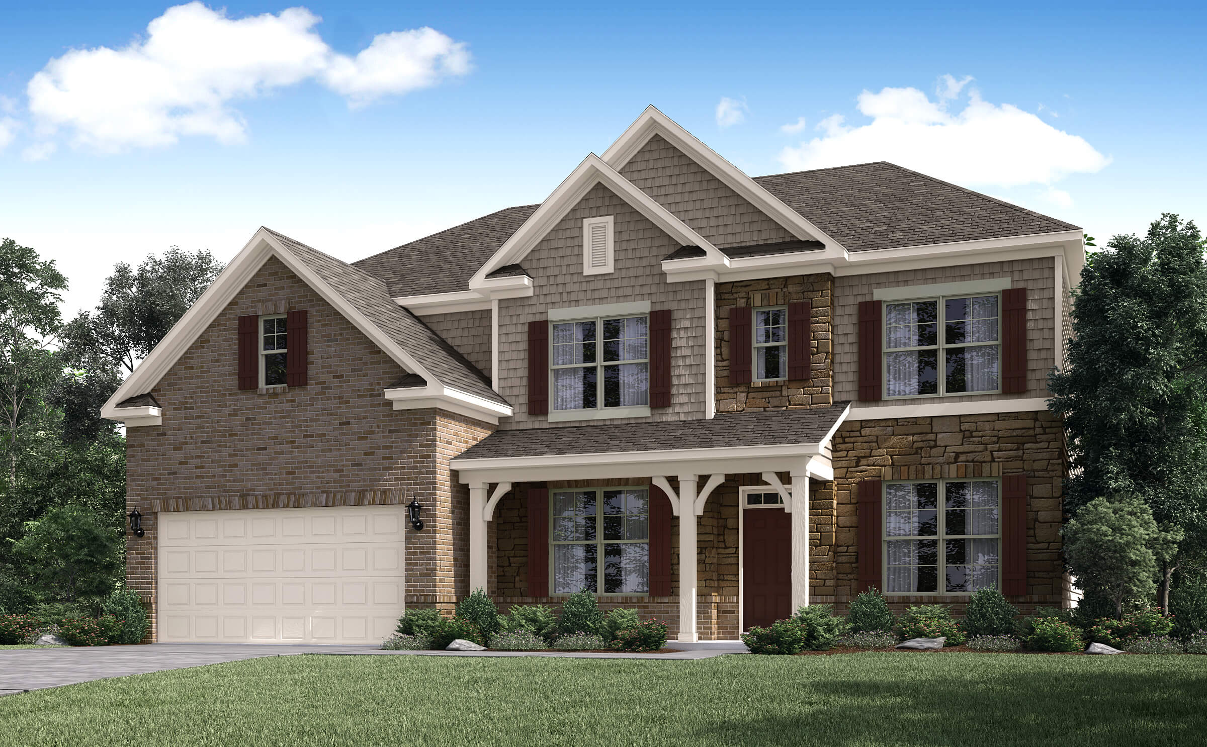 Century Communities | Biltmore | Interactive Floor Plan