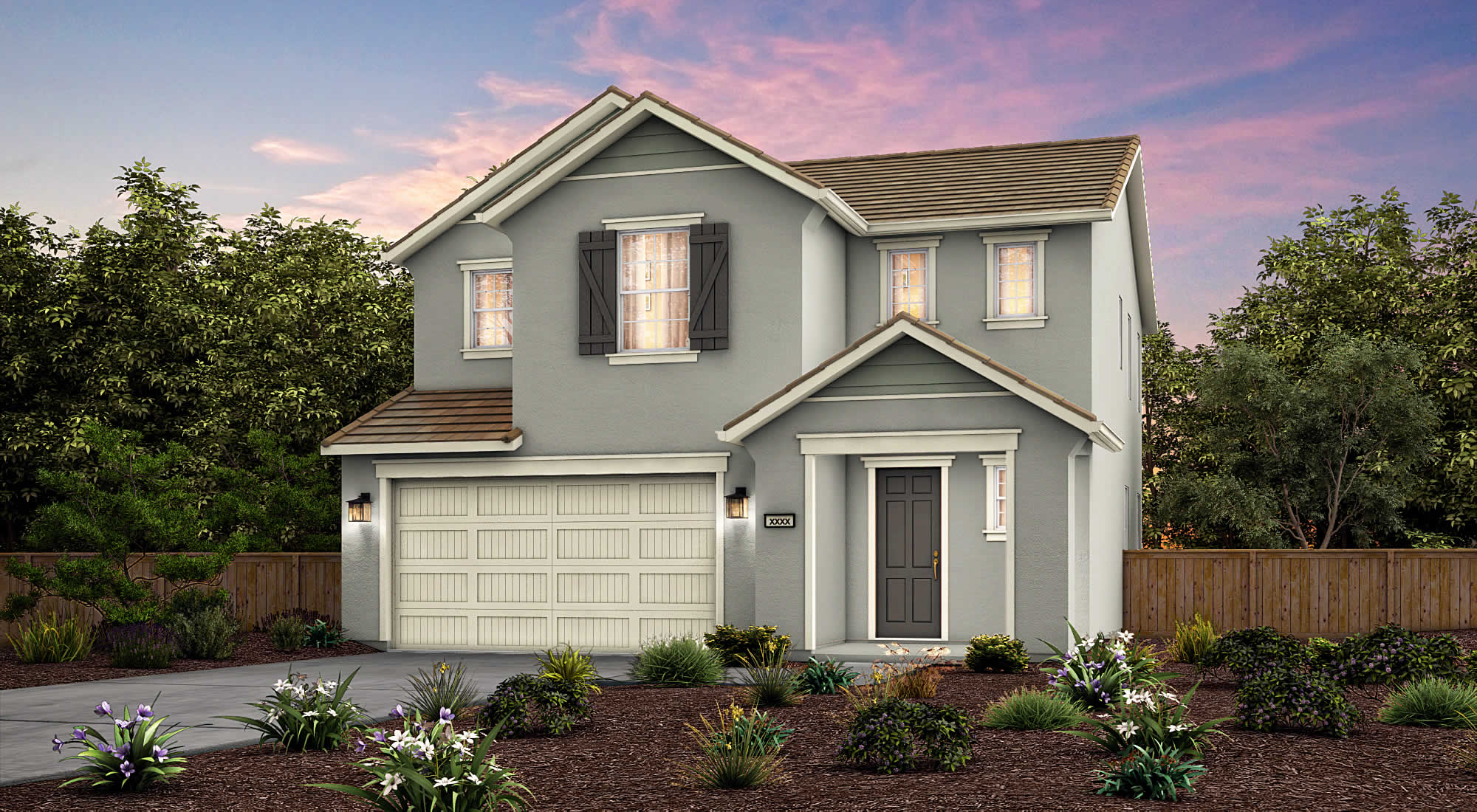 Century Communities | Aurora | Interactive Floor Plan