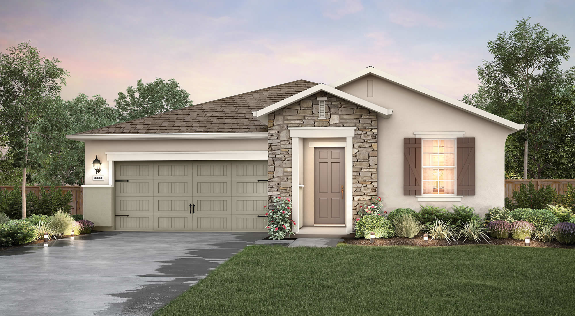 Century Communities | Plan 2033 | Interactive Floor Plan