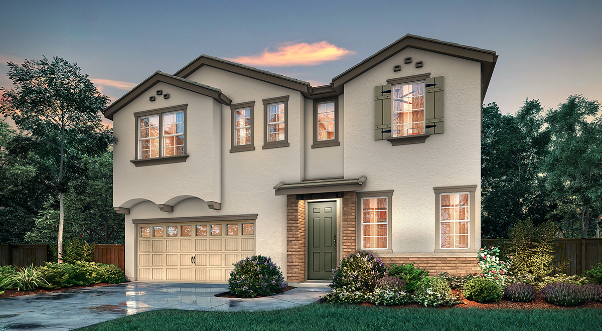 Century Communities Alpine Plan 2 The Lombard Interactive Floor Plan