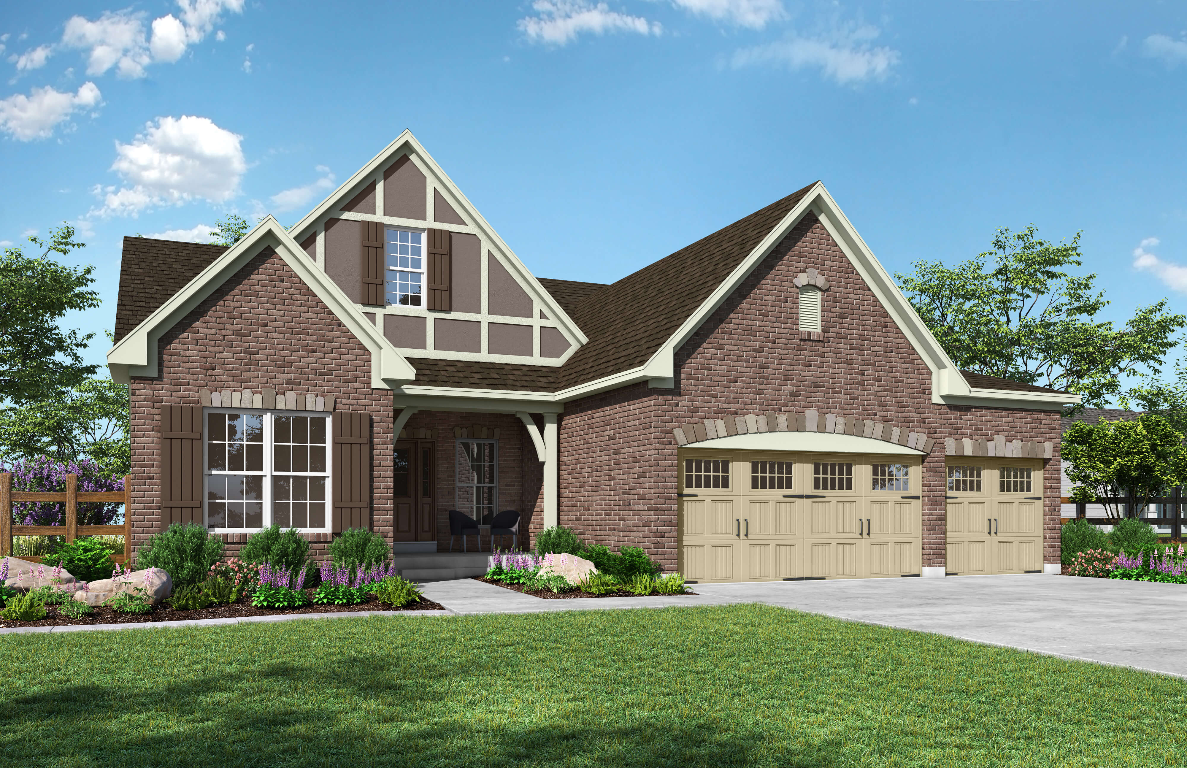 Consort Homes PIERCE PREMIER Interactive Floor Plan