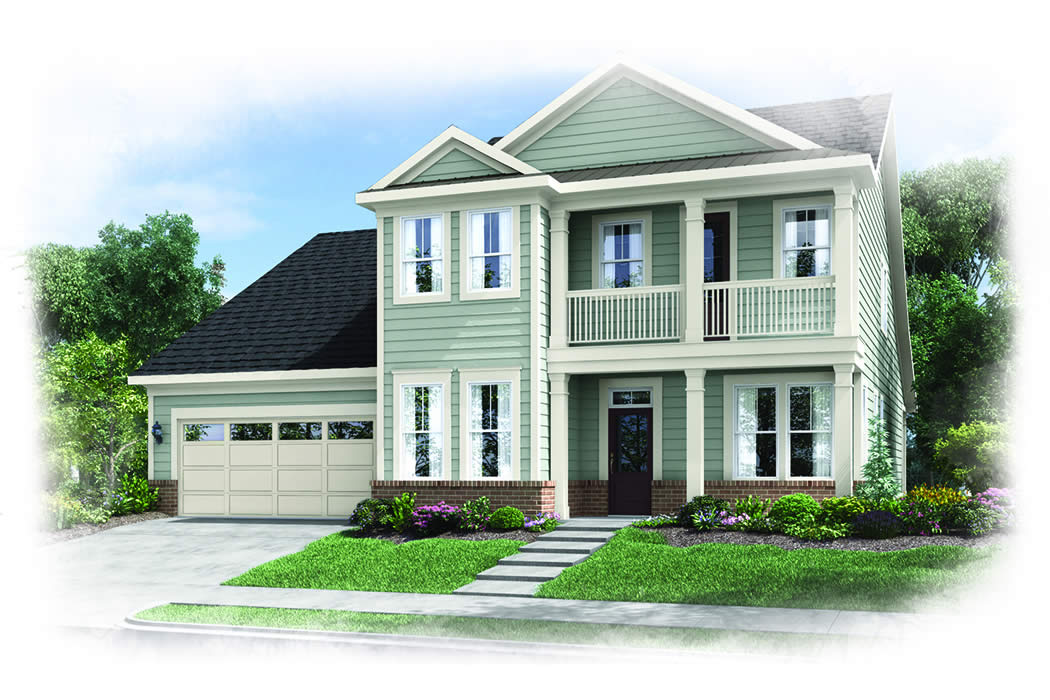 Fielding Homes The Cadence Interactive Floor Plan