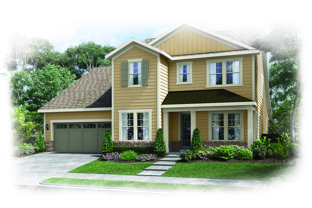 Fielding Homes The Cadence Interactive Floor Plan