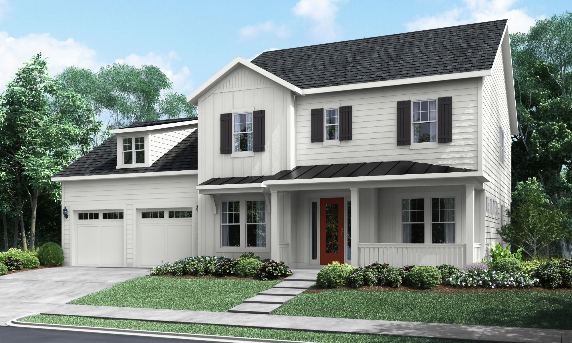 Fielding Homes The Prosperity Interactive Floor Plan