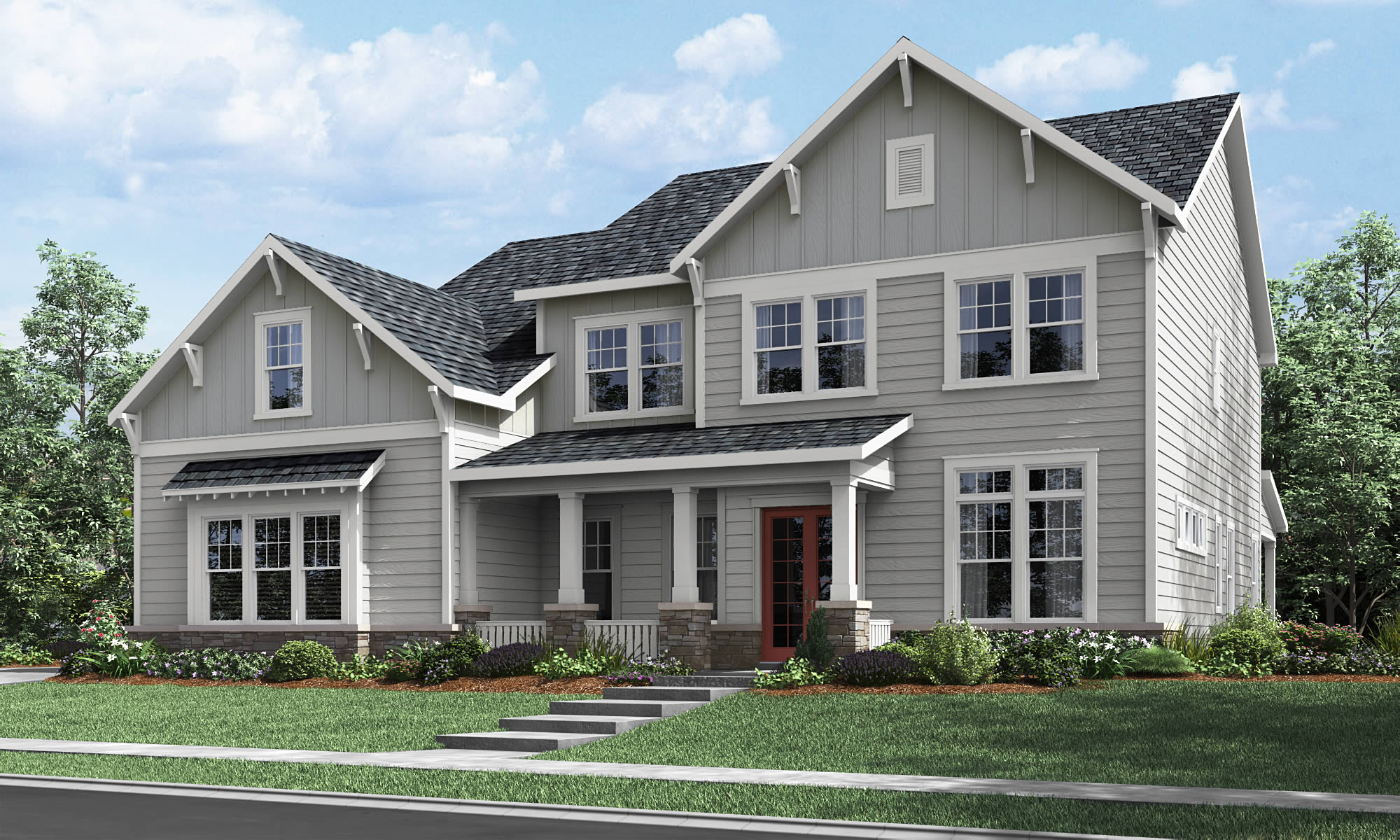 Fielding Homes The Legacy Interactive Floor Plan