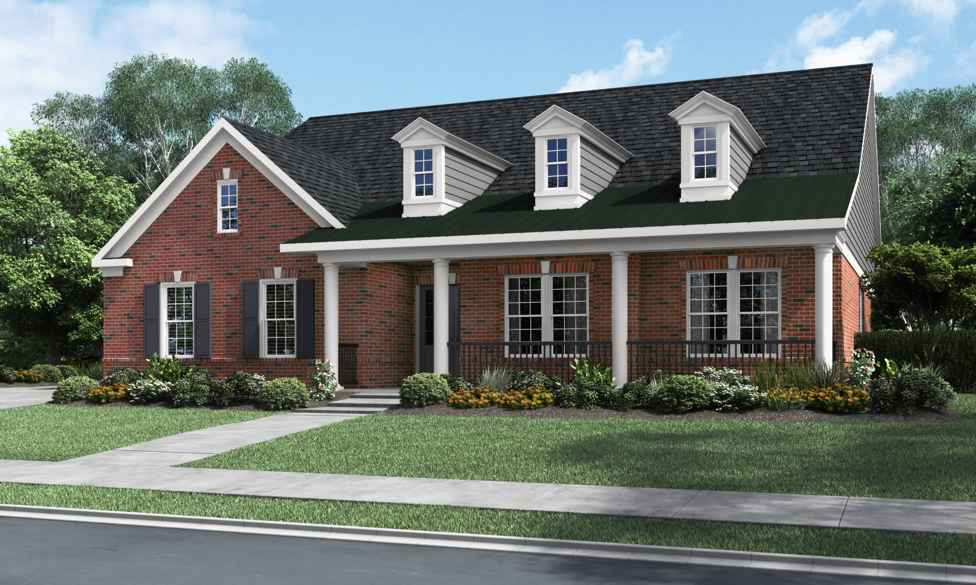 Fielding Homes The Haven Interactive Floor Plan