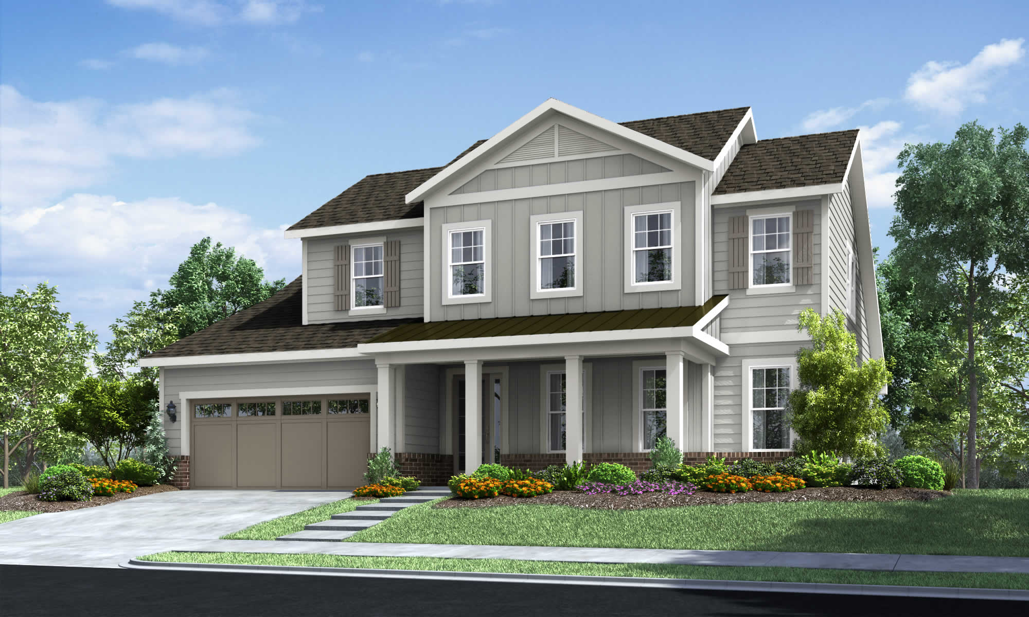 Fielding Homes The Reverie Interactive Floor Plan