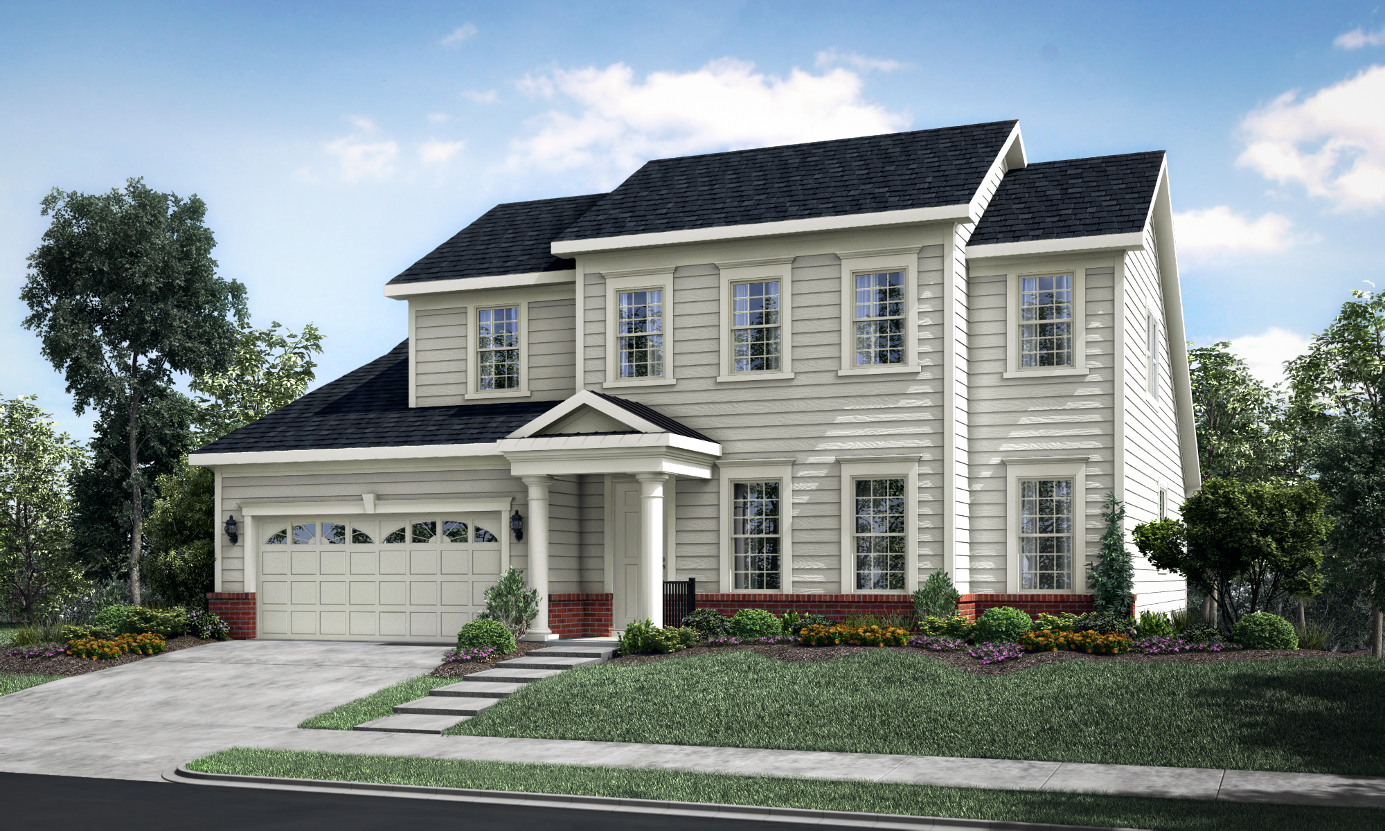 Fielding Homes The Reverie Interactive Floor Plan