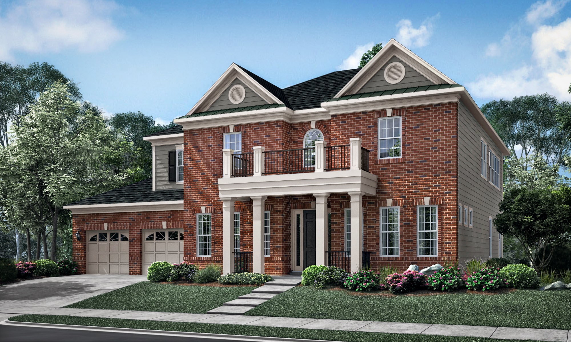 Fielding Homes The Ventura Interactive Floor Plan