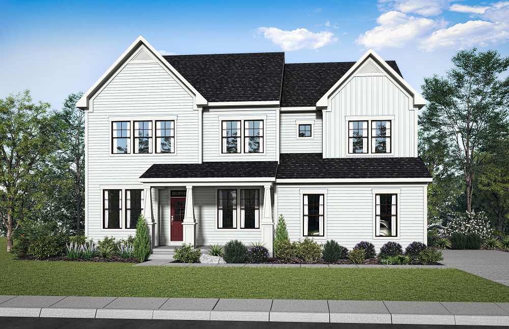 DRB Homes | Emory II | Interactive Floor Plan