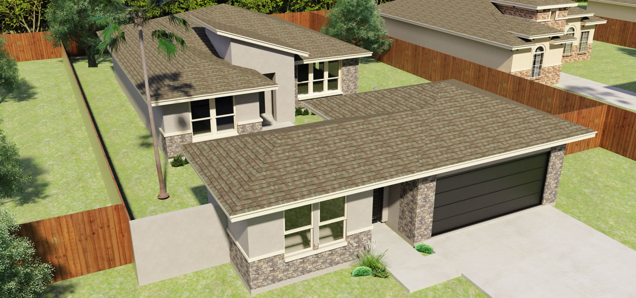 Esperanza Homes Santa Cruz Interactive Floor Plan