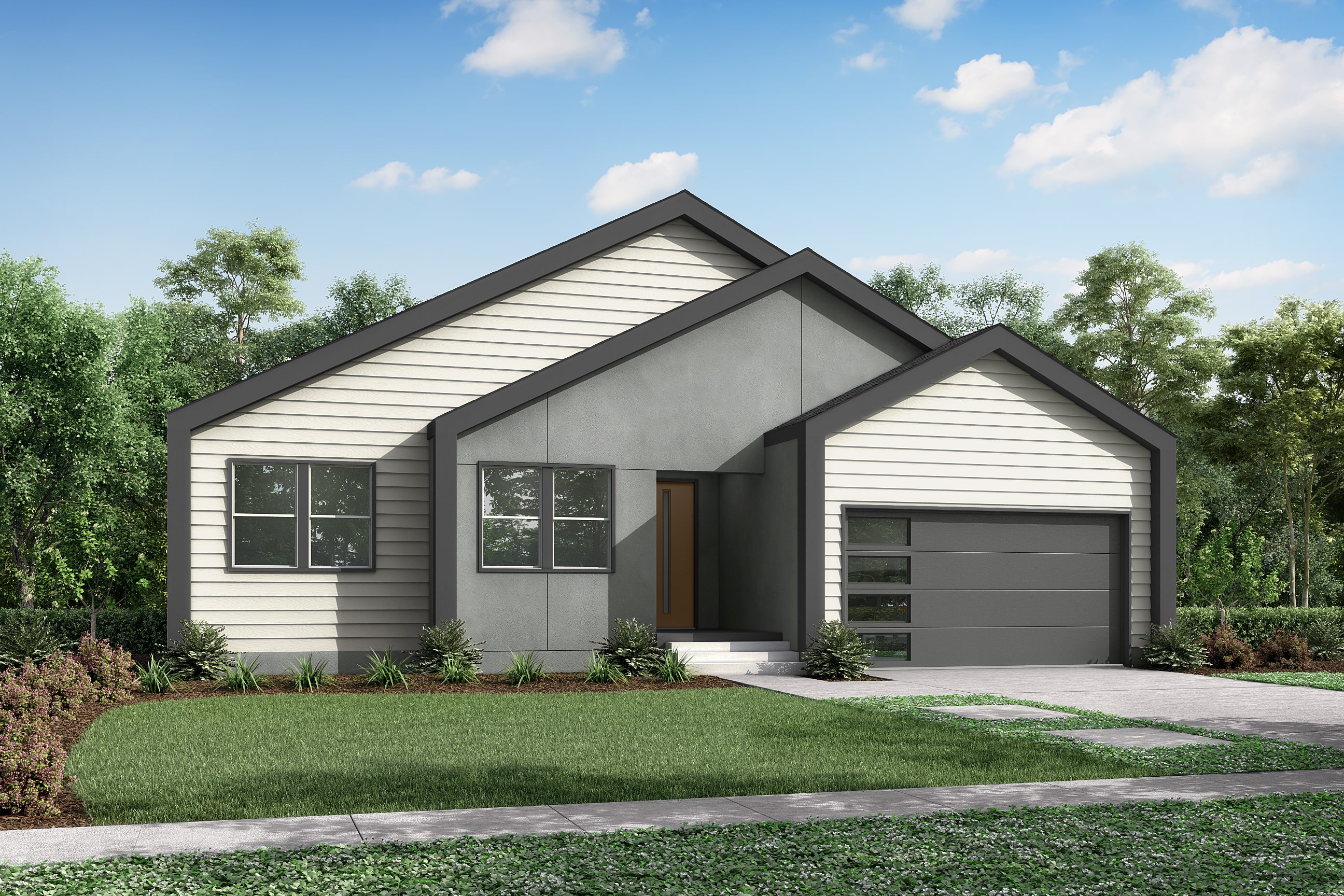 Garbett Homes Avery Interactive Floor Plan