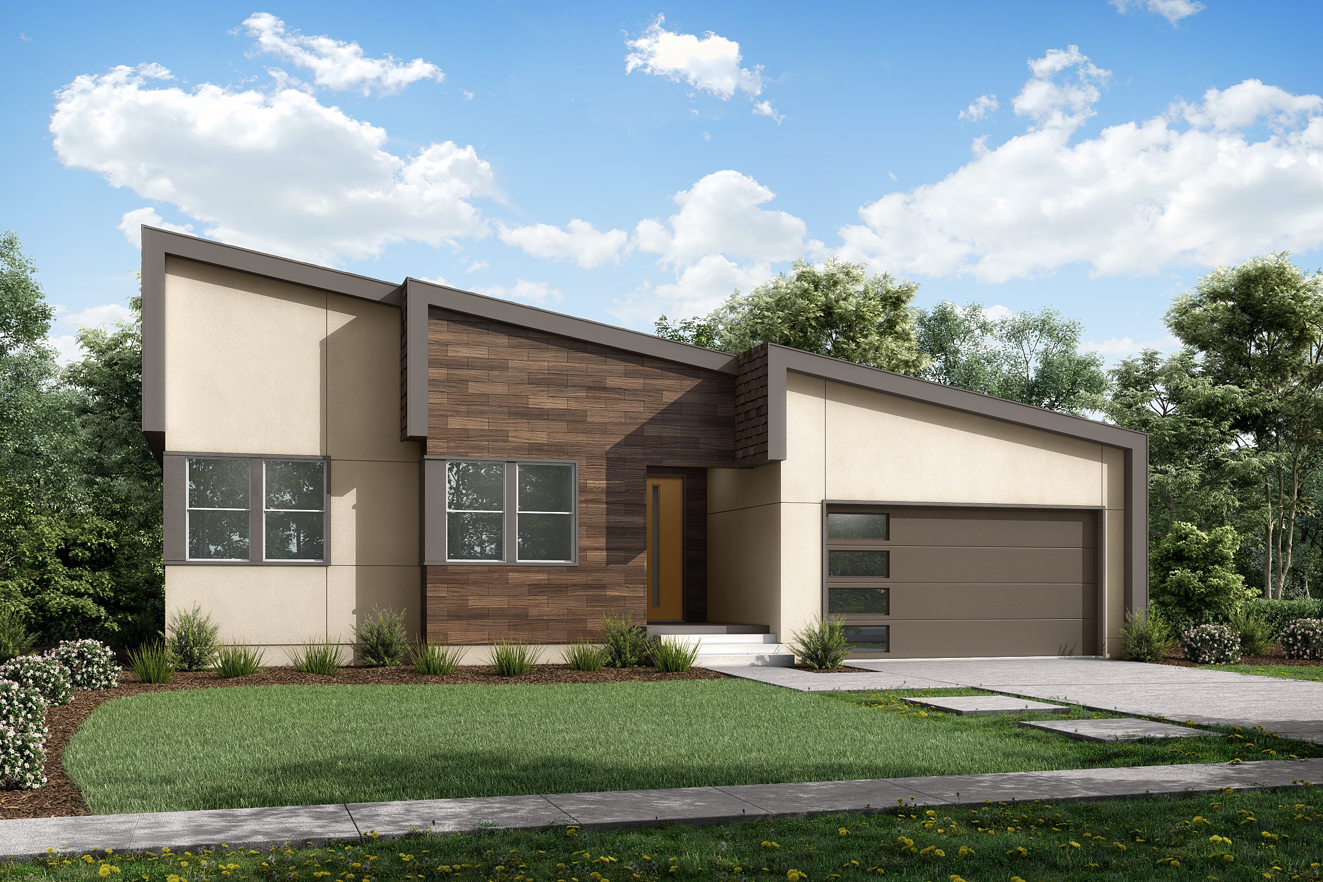 Garbett Homes Avery Interactive Floor Plan