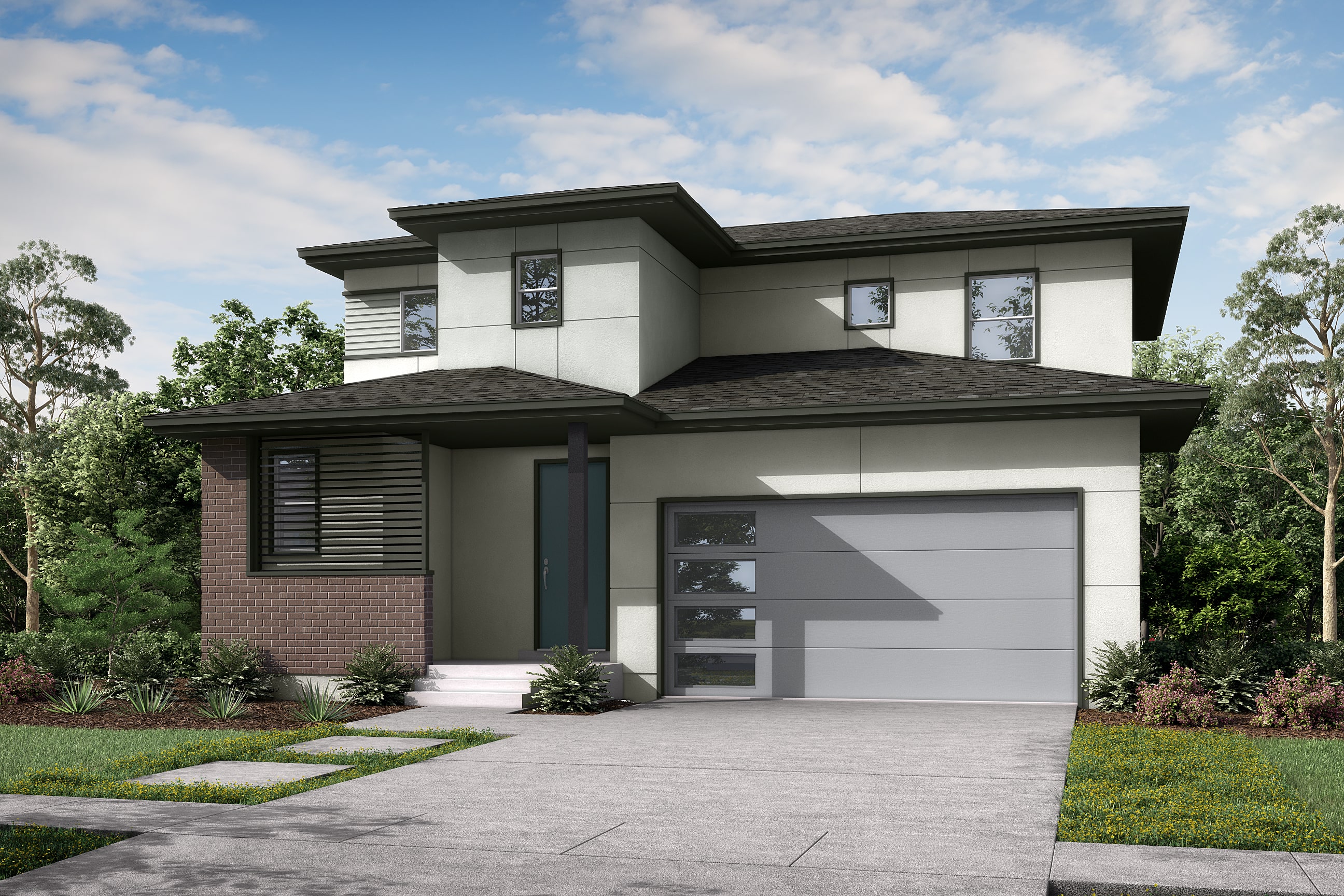 Garbett Homes Matisse Interactive Floor Plan