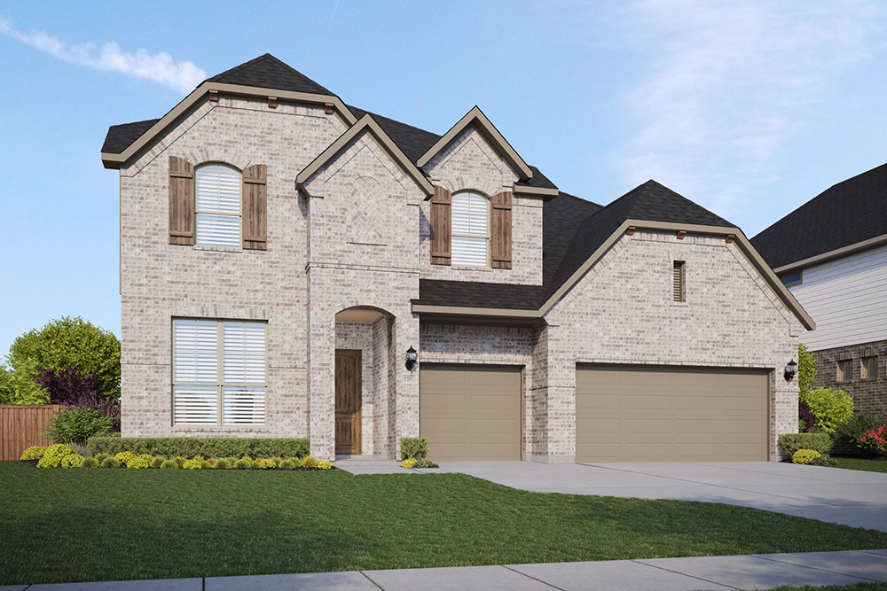 Gehan Homes Dartmouth Interactive Floor Plan