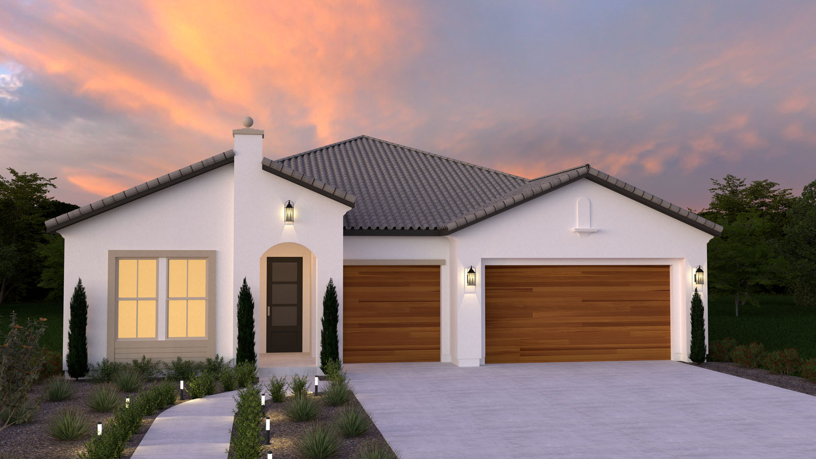 Granville Homes The Bella Interactive Floor Plan