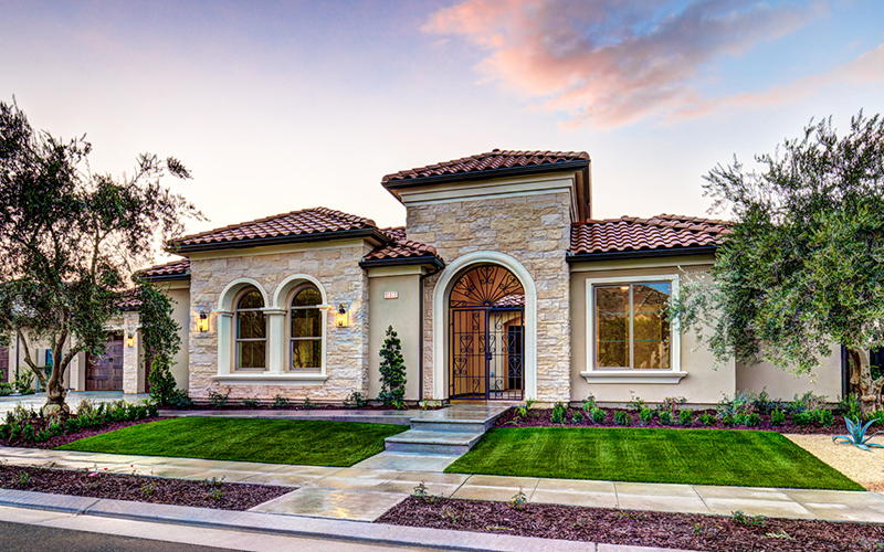 Granville Homes Residence 5 Interactive Floor Plan