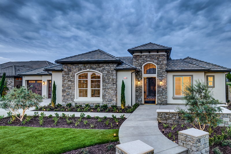 Granville Homes Residence 5 Interactive Floor Plan