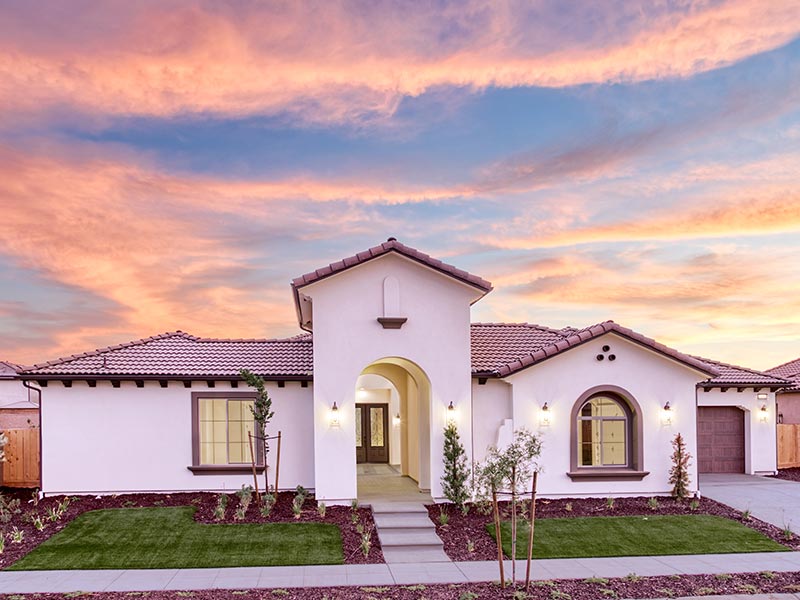 Granville Homes Residence 6 Interactive Floor Plan