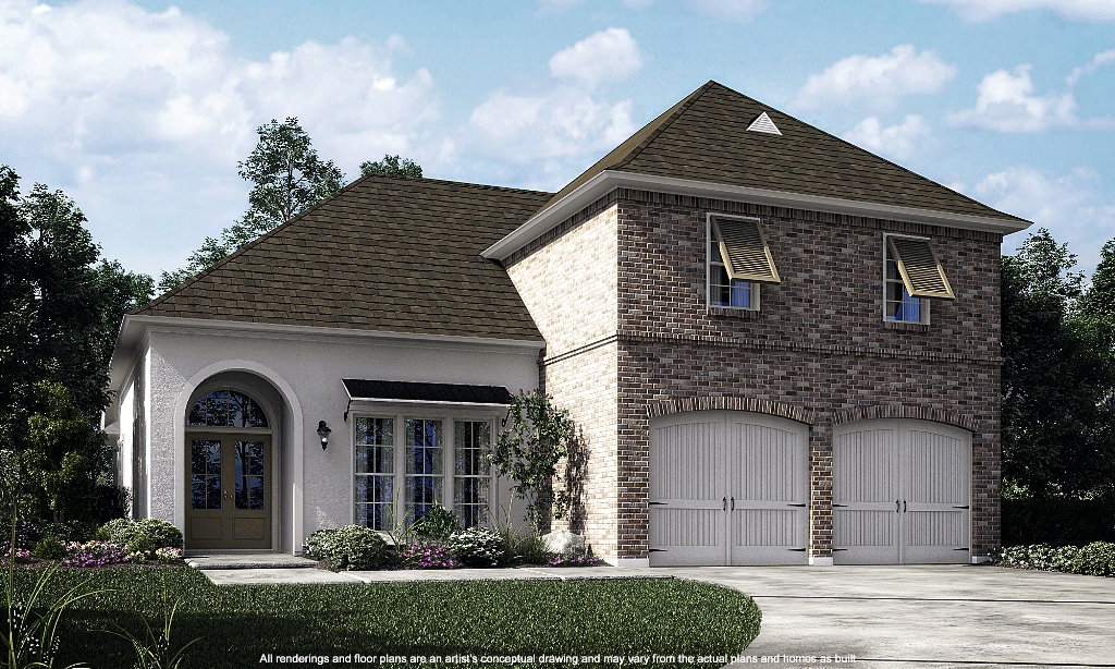 Level Homes The Copper Mill 272 Interactive Floor Plan