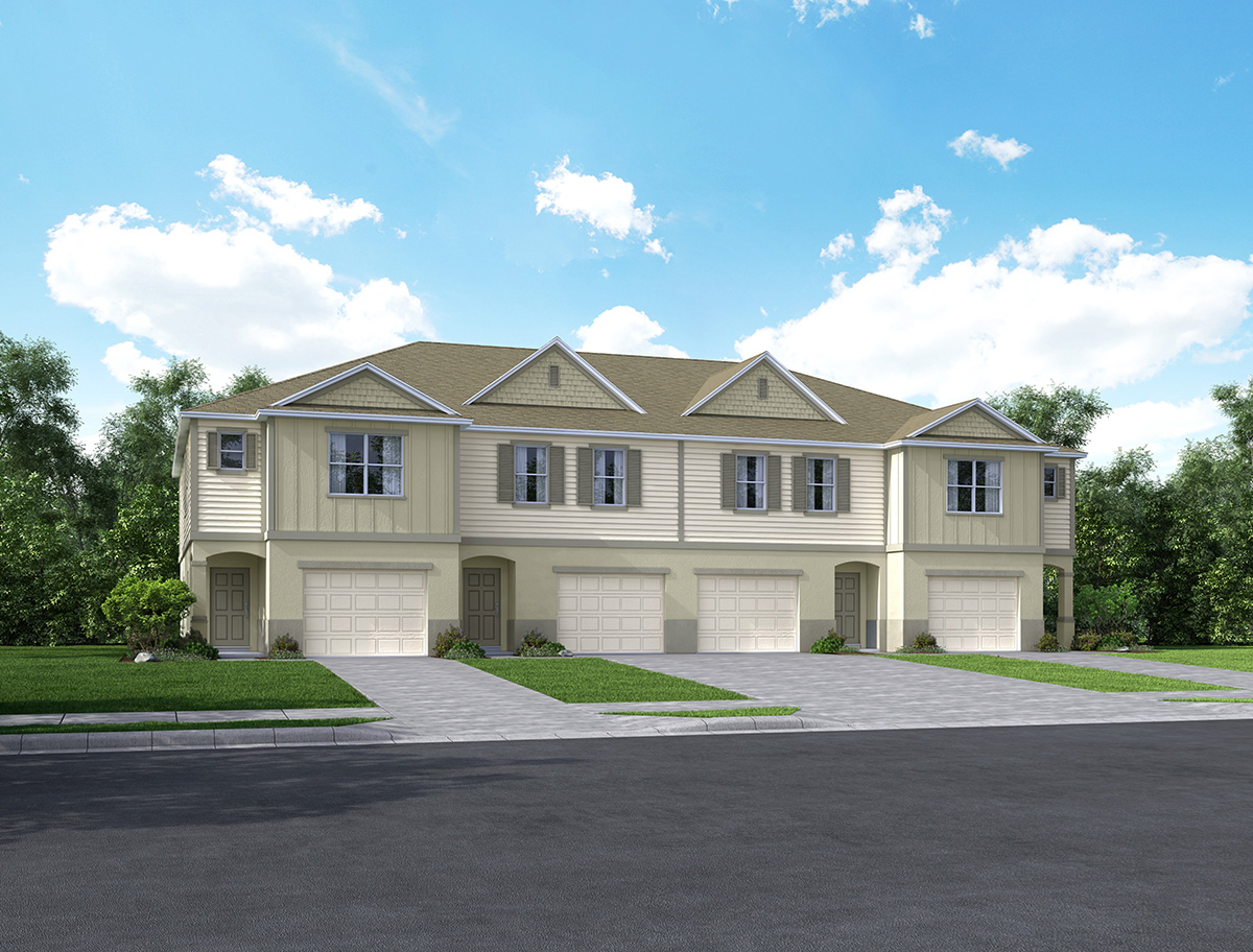 Maronda Homes The St. Augustine Interactive Floor Plan