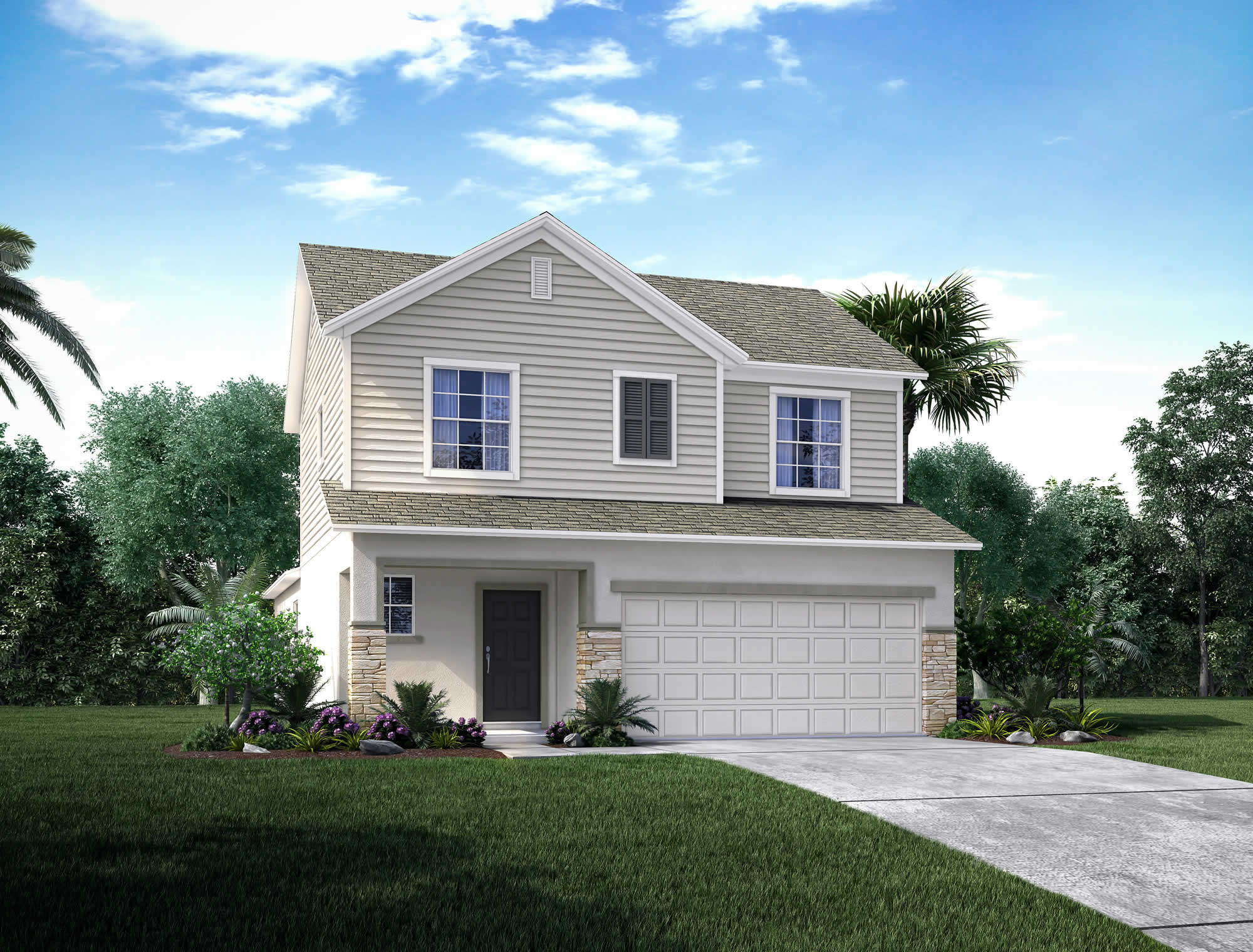 Maronda Homes The Lexington Interactive Floor Plan