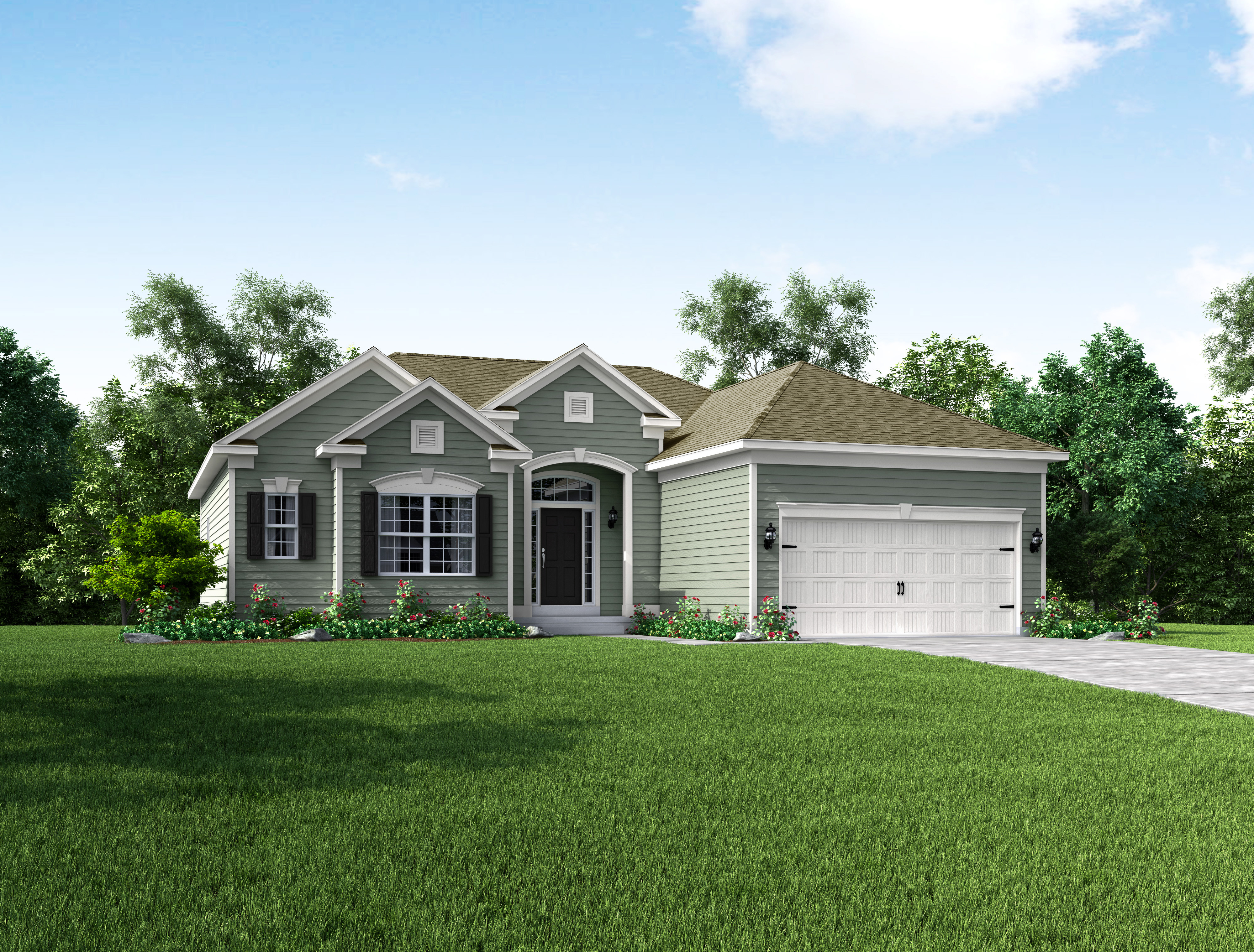 Maronda Homes The Stratford Interactive Floor Plan