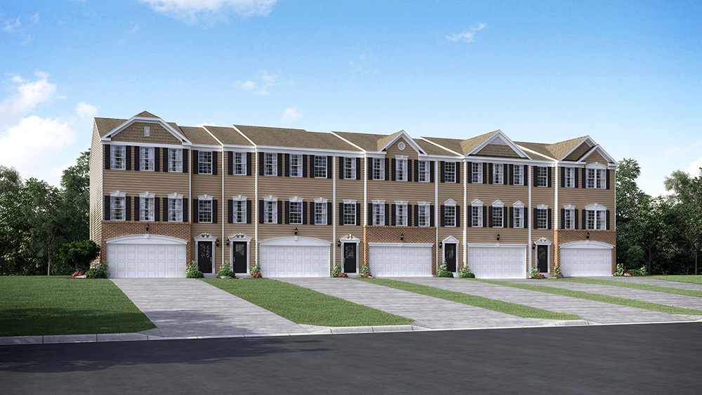 Maronda Homes St.Martin Interactive Floor Plan