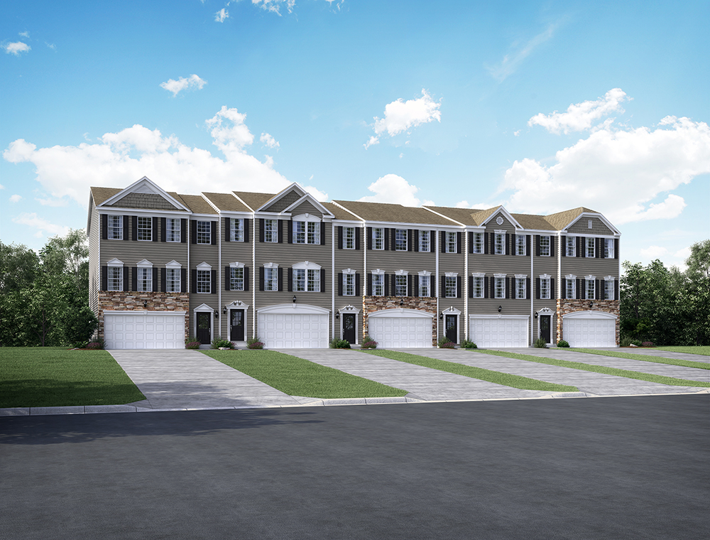 Maronda Homes St.Martin Interactive Floor Plan