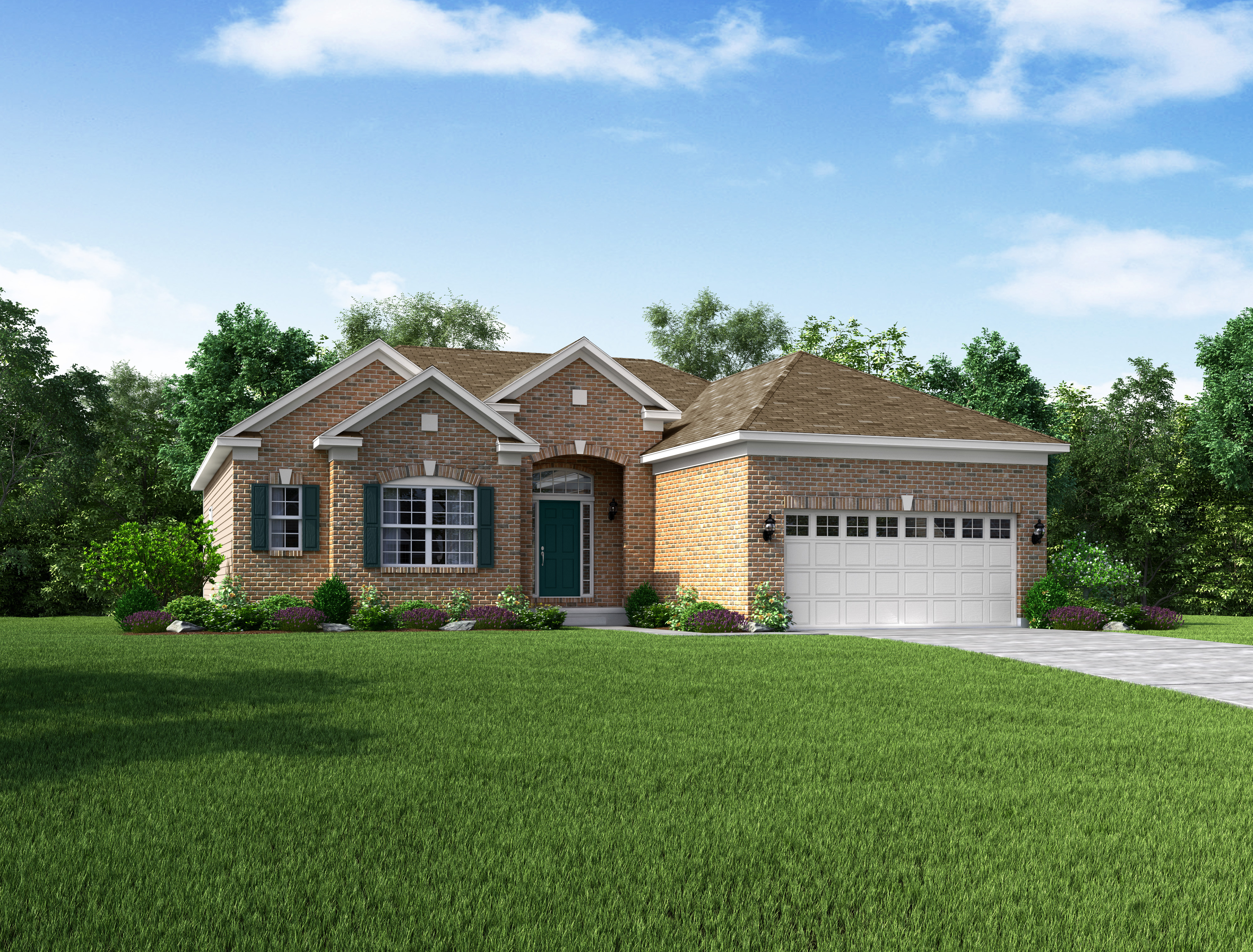 Maronda Homes The Stratford Interactive Floor Plan