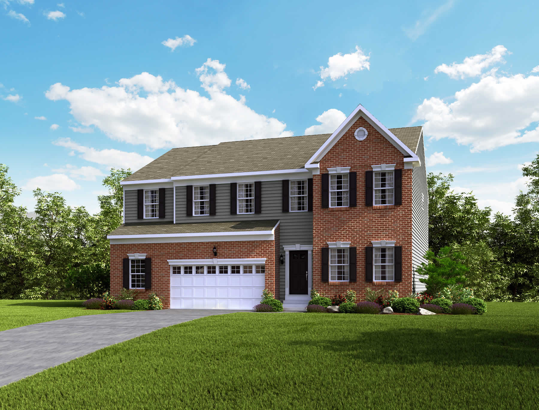 Maronda Homes The Truman Interactive Floor Plan