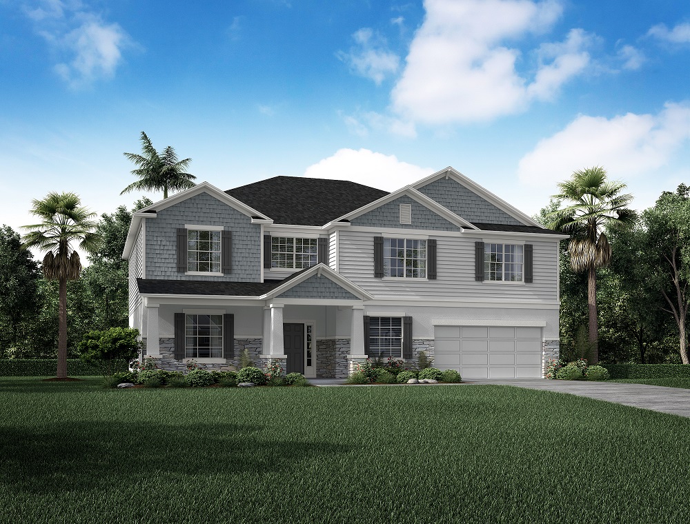 Maronda Homes | The Westfield | Interactive Floor Plan