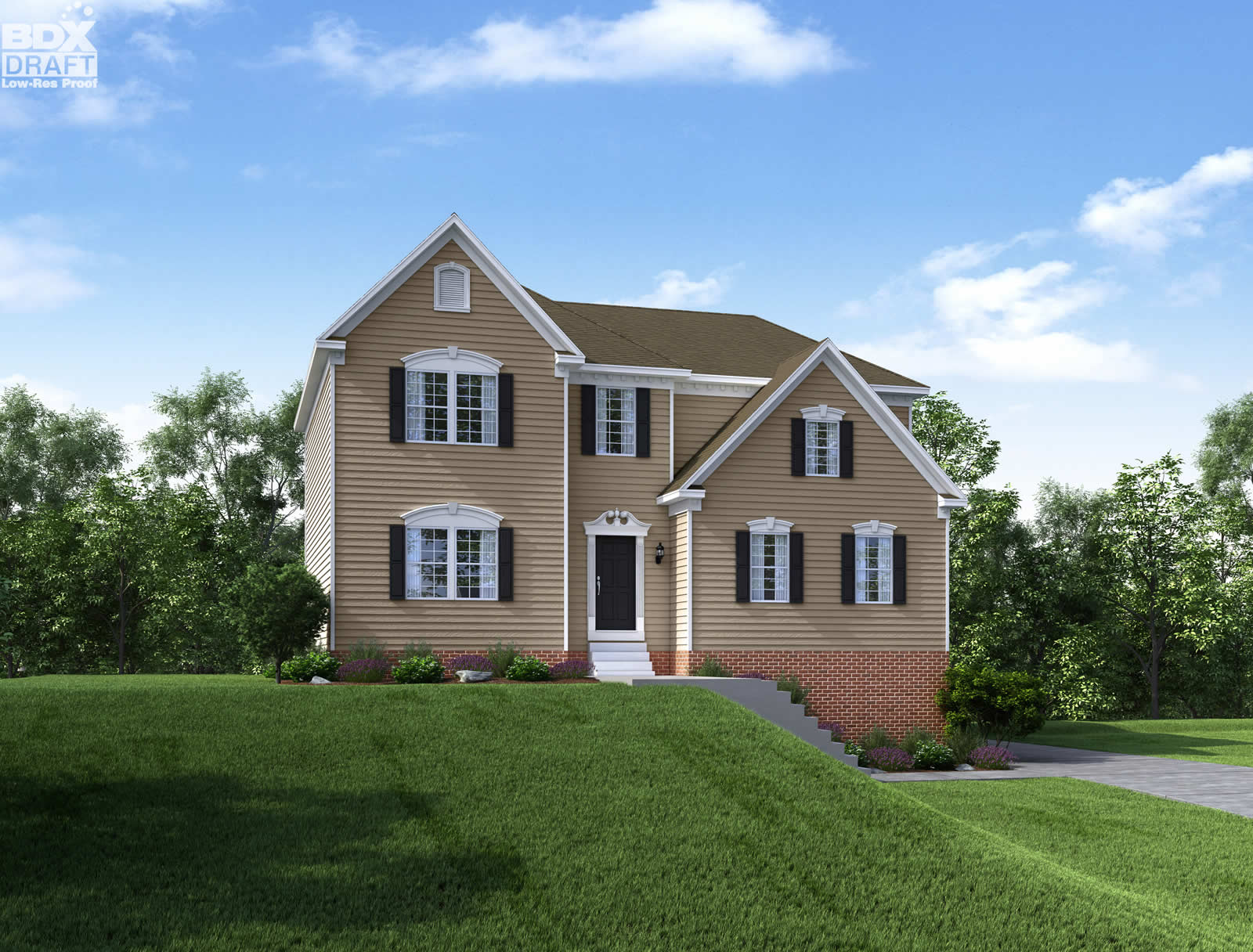 Maronda Homes The Wilson B Interactive Floor Plan