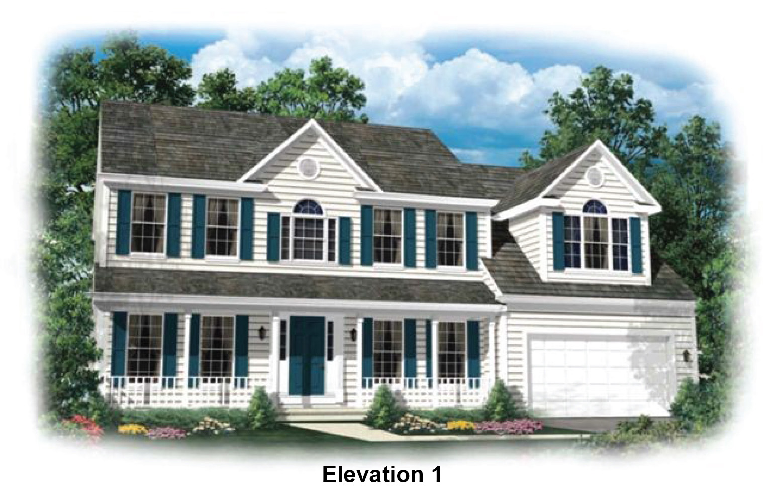 Marrick Homes The Dunleigh Interactive Floor Plan