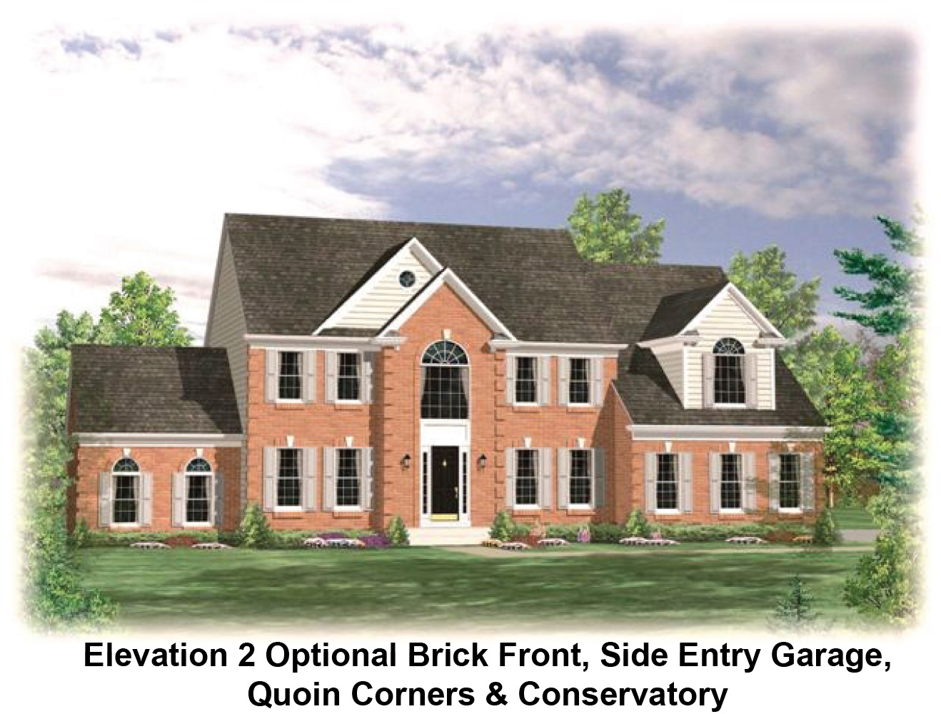 Marrick Homes The Dunleigh Interactive Floor Plan