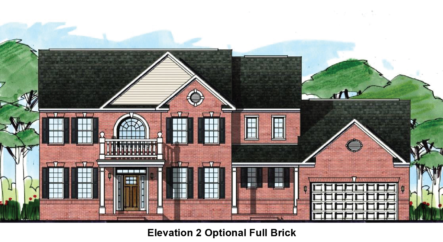 Marrick Homes The Kensington Interactive Floor Plan