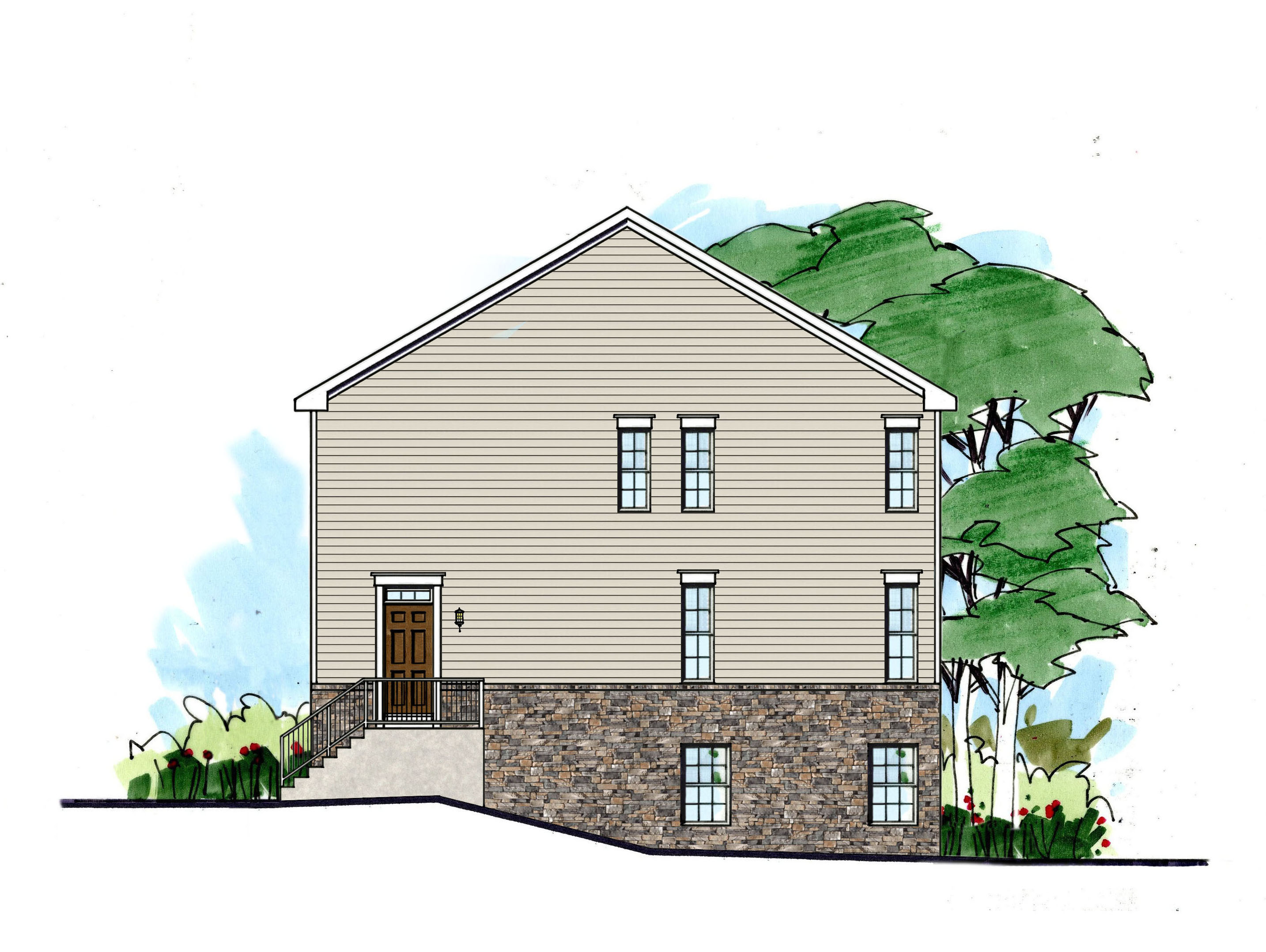 Marrick Homes The Olympia Interactive Floor Plan