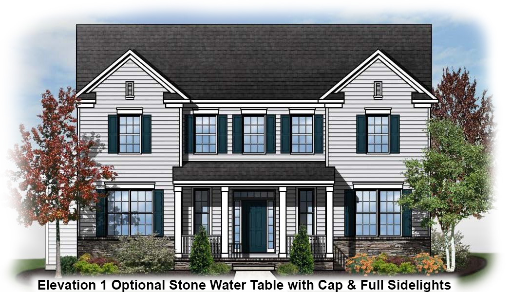 Marrick Homes The Interactive Floor Plan