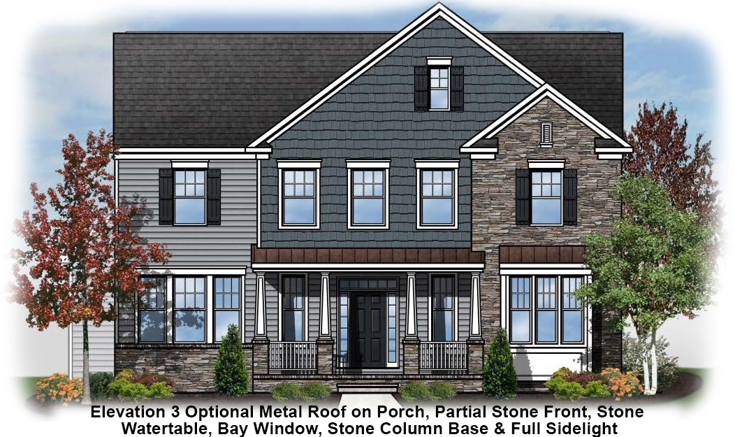 Marrick Homes The Interactive Floor Plan