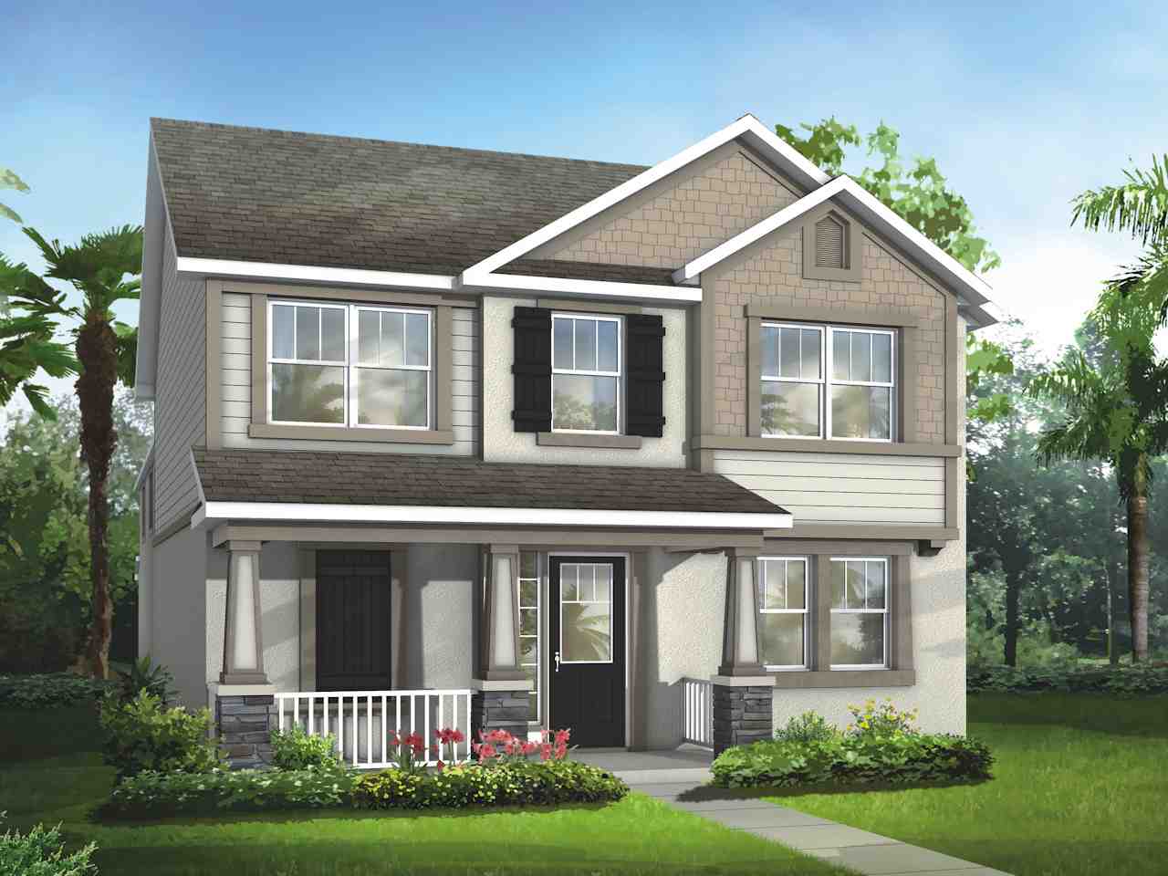 Mattamy Homes The Fremont Interactive Floor Plan