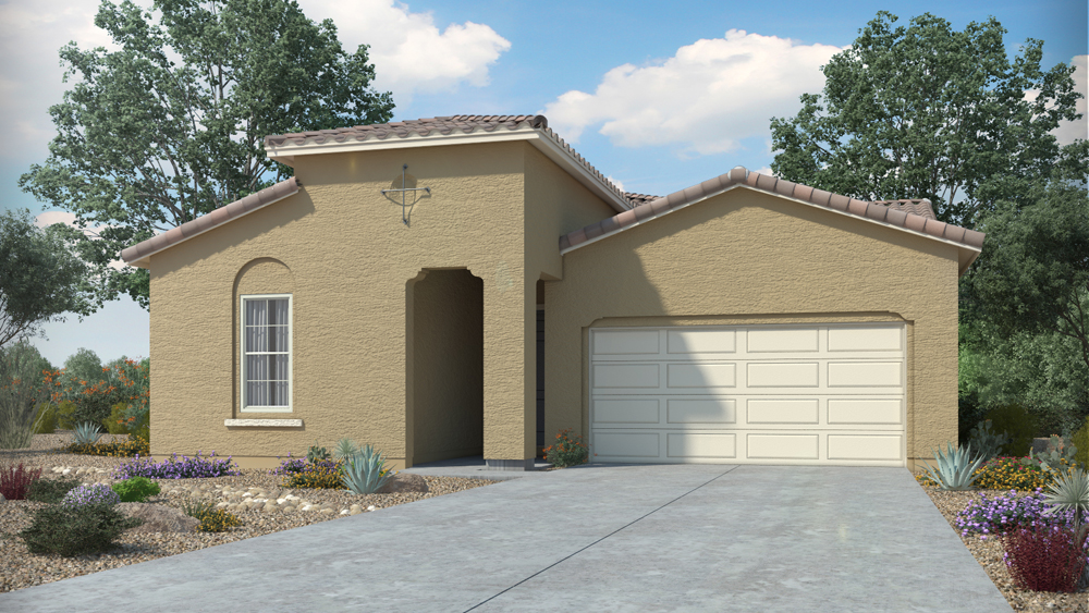 Meritage Homes The Lennon Interactive Floor Plan